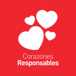 Reconocimiento Corazones Responsables