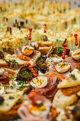 Amuse Bouche Traiteur