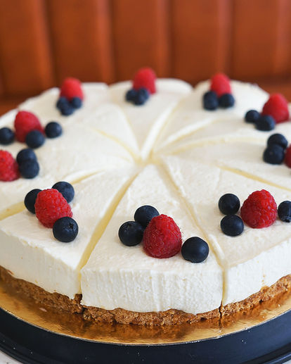 Cheesecake Lyon 1