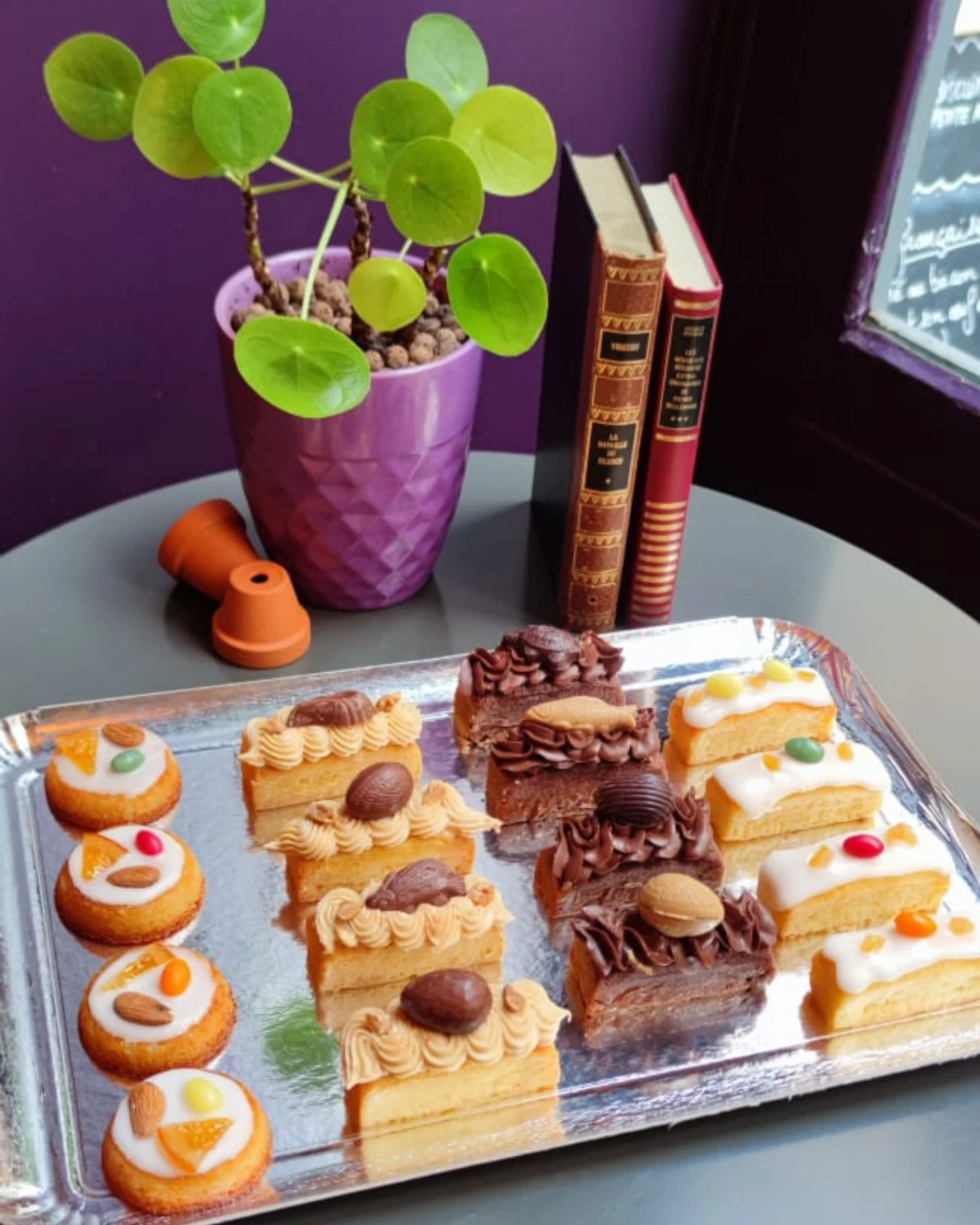 Petits Gâteaux Lyon