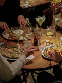 Restaurant italien Lyon 1