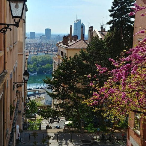 Lieu Instagrammable Lyon