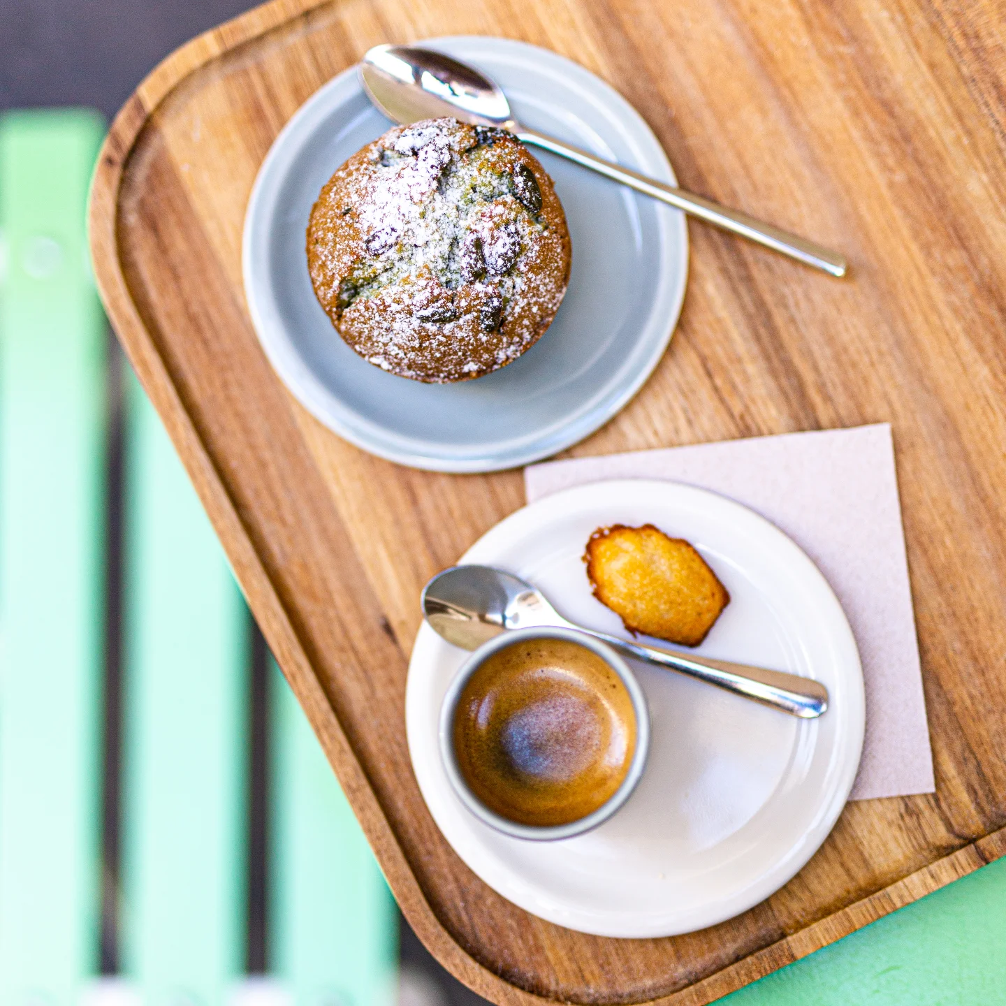 Café Pâtisserie Lyon