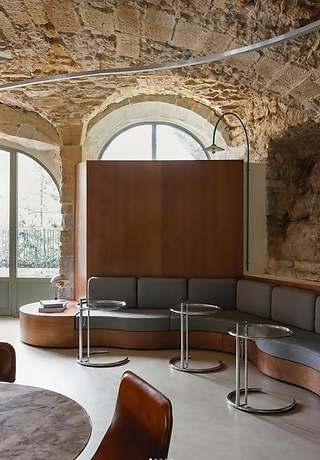 Intérieur Rétro Lyon 