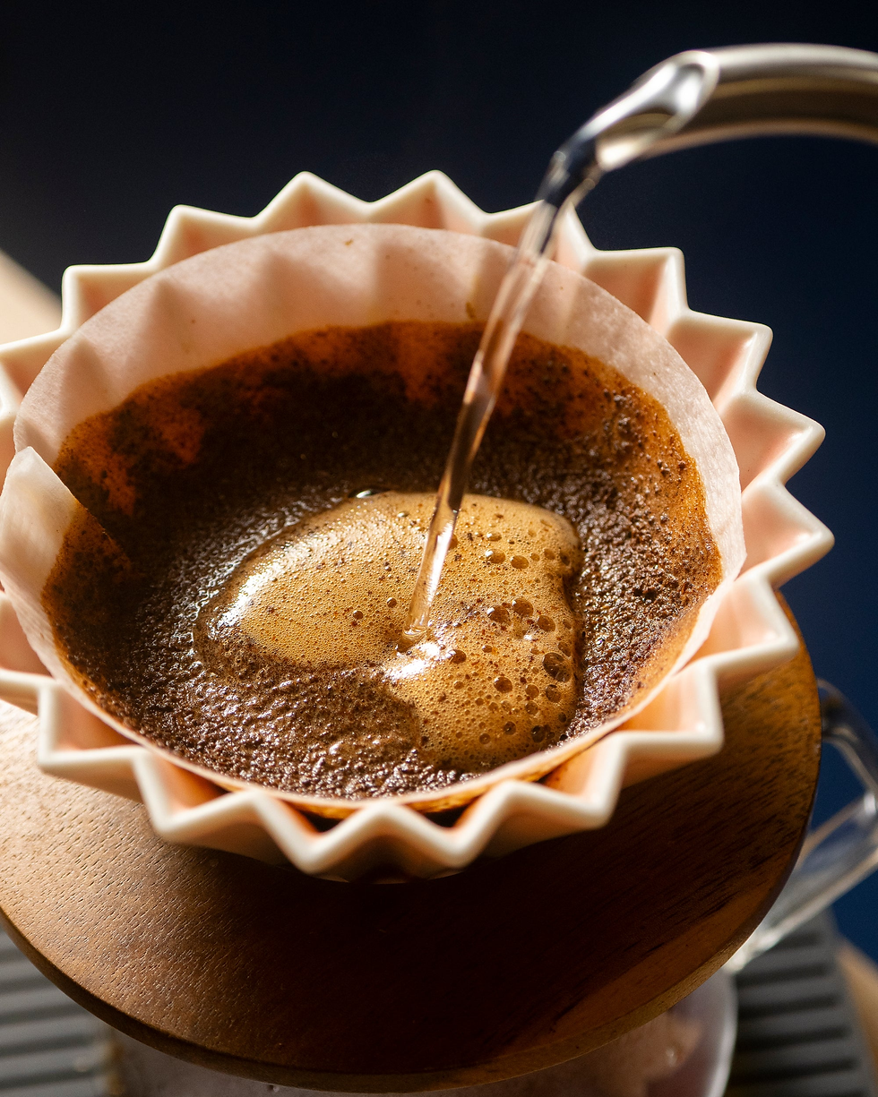 Café Filtre Maison