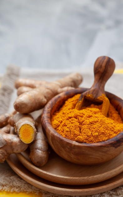 curcuma maladie inflammatoire