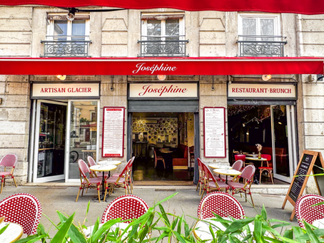 5 raisons de venir fondre pour une glace artisanale chez Joséphine cet été