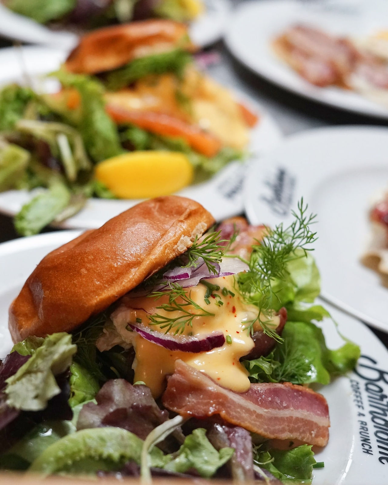 Œuf Bénédicte Brunch