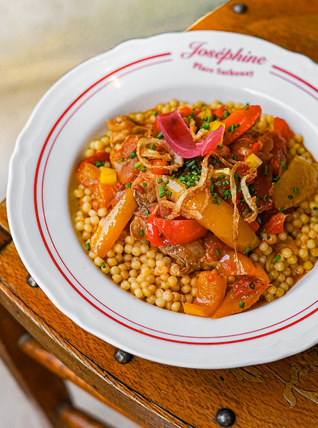 Plat Du Jour Maison