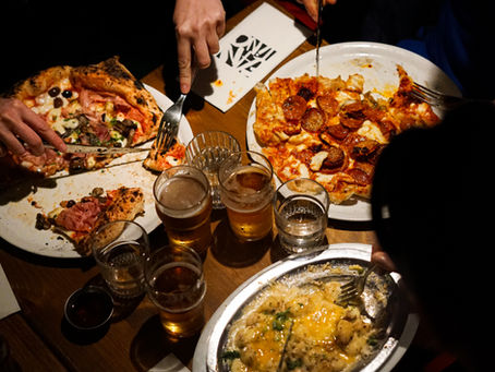 Pizza Italo Américaine Lyon