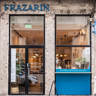 Devanture Frazarin