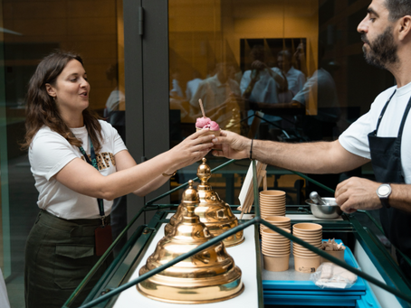 traiteur événementiel Lyon Glace