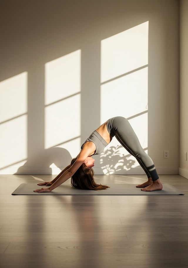 hot yoga