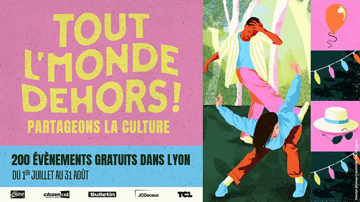Festival Ete Lyon 