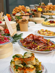 Traiteur Joséphine Buffet Lyon