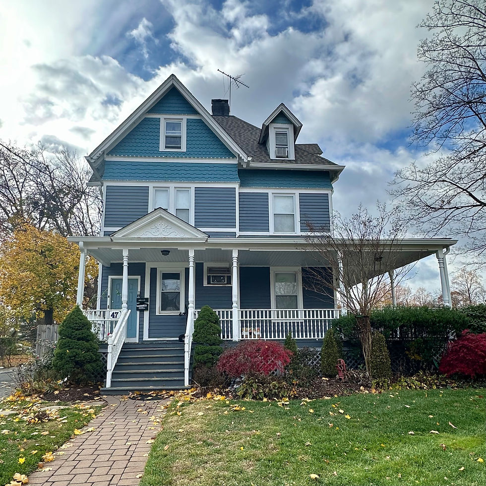 Asphalt Shingle Roof and Seamless Aluminum Gutter Installation