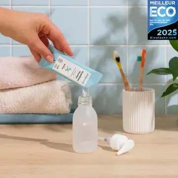 Miniature : Dentifrice Menthe en Poudre à Diluer 8 gr