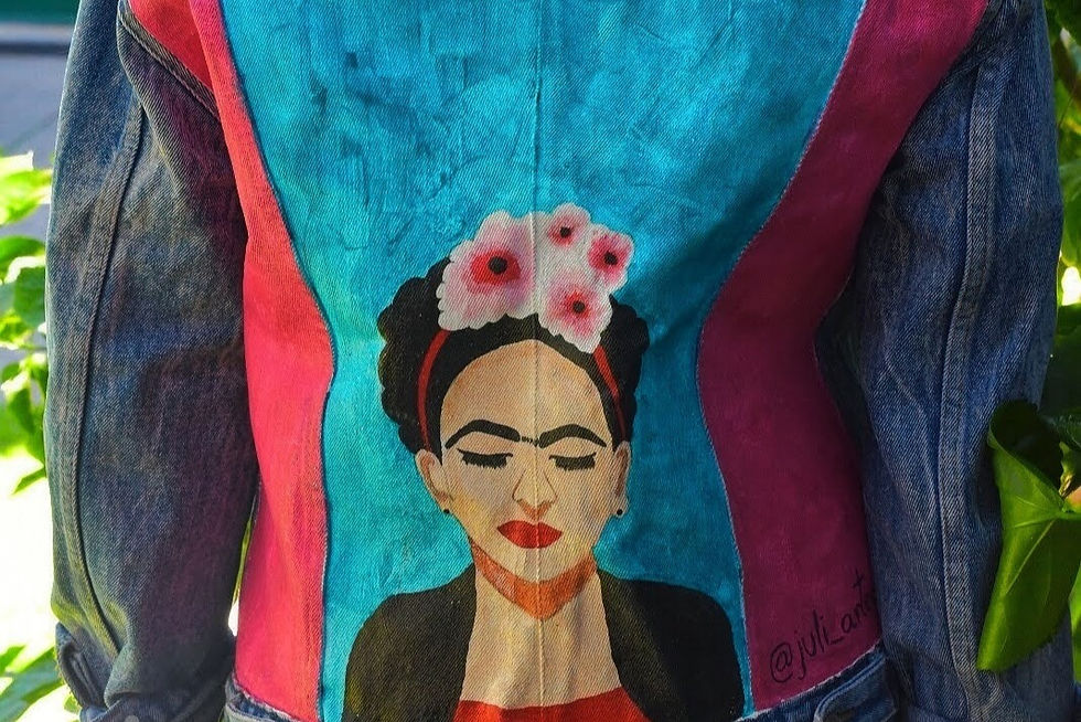 Miniatura: Frida