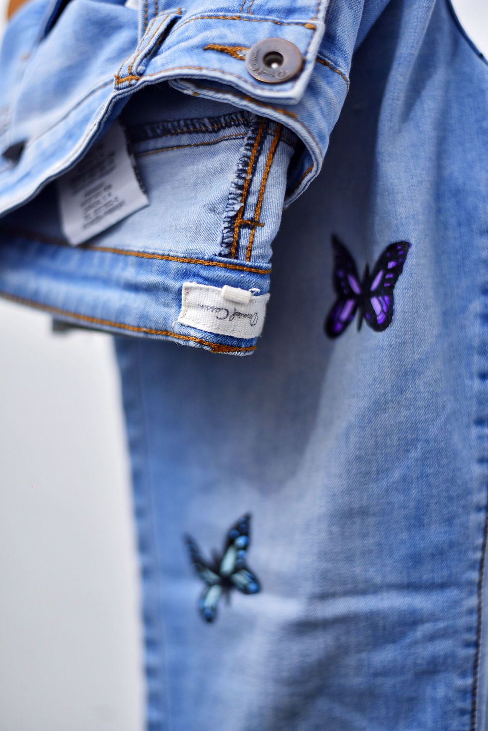 Miniatura: Jean Mariposas