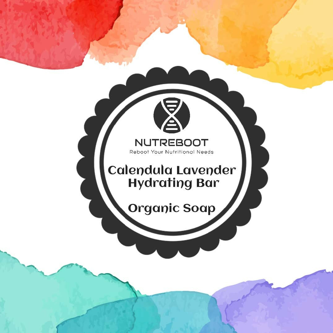 Calendula Lavender Hydrating Bar