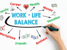 Work Life Balance!