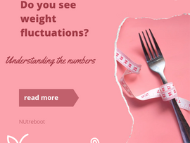 Weight fluctuations?