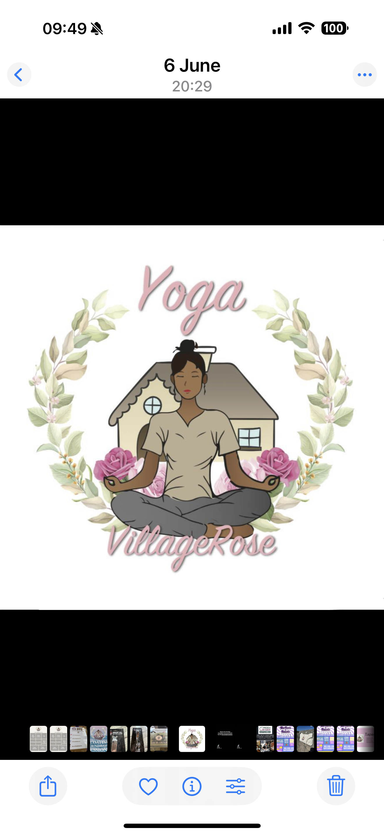 Writer: Village Rose yoga