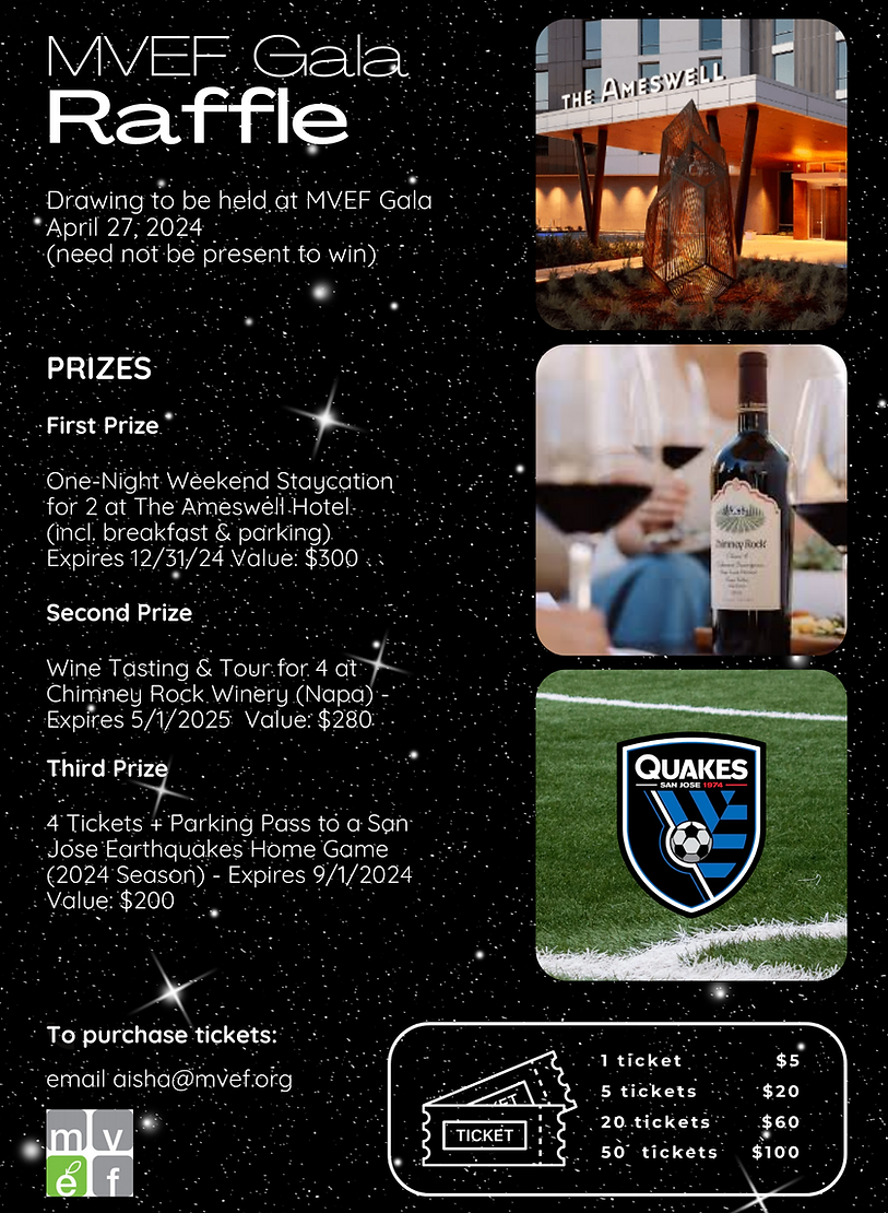 Gala Raffle Gala Raffle | mvef