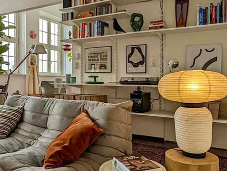 2024 interior Design Trends: A Colorful Shift from Minimalism