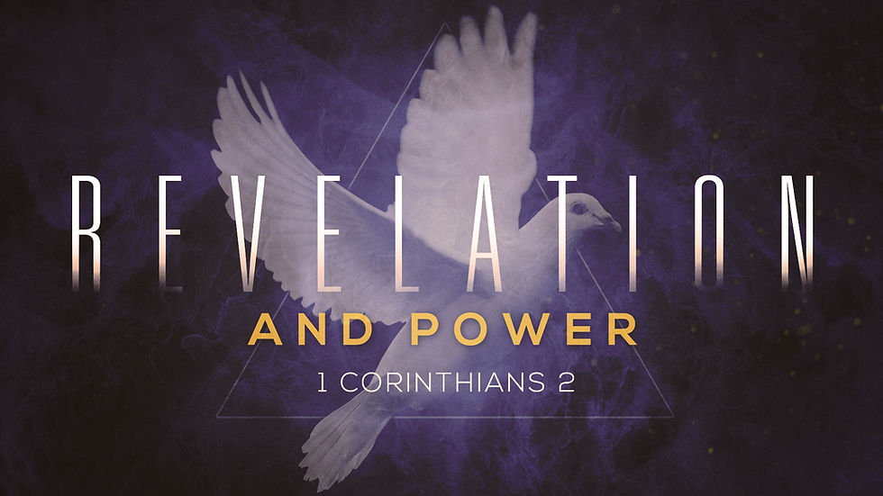 Revelation and Power