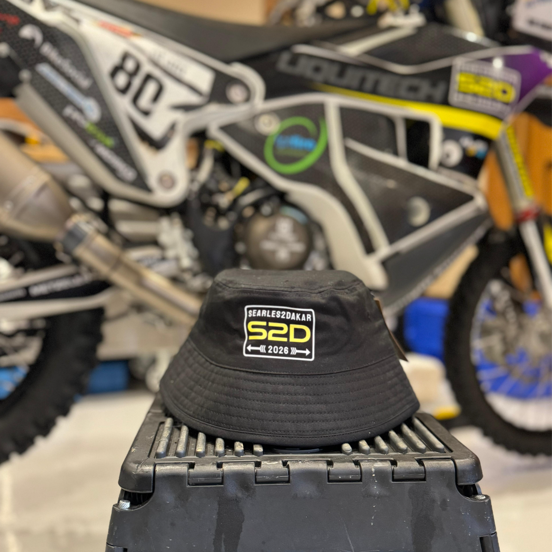 S2D Bucket Hat