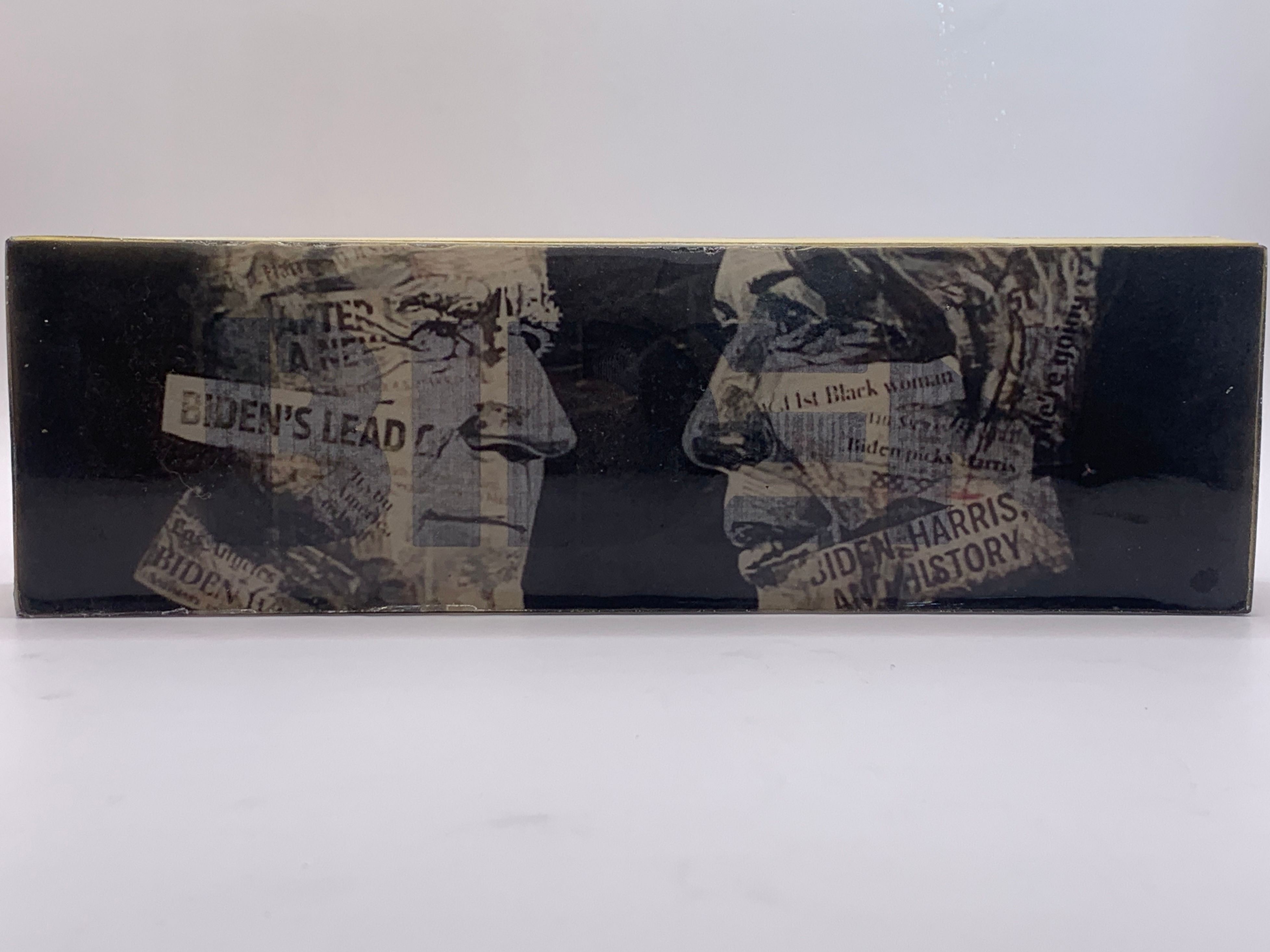 BIDEN - Biden Hardwood Light Plaque