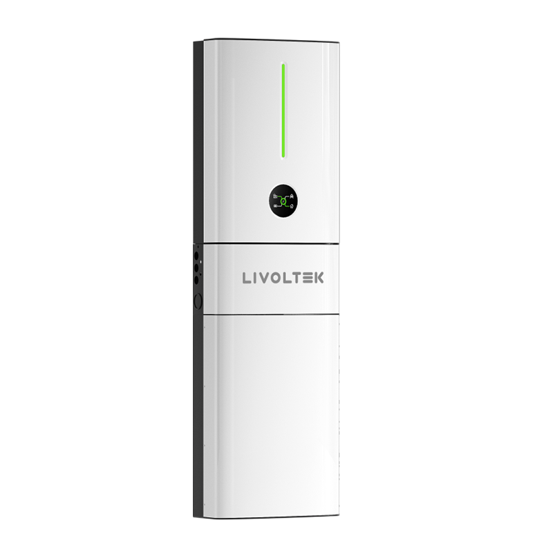 Прев'ю: Гібридна система All-in-one Livoltek iPower HES-5000 (5 кВт)