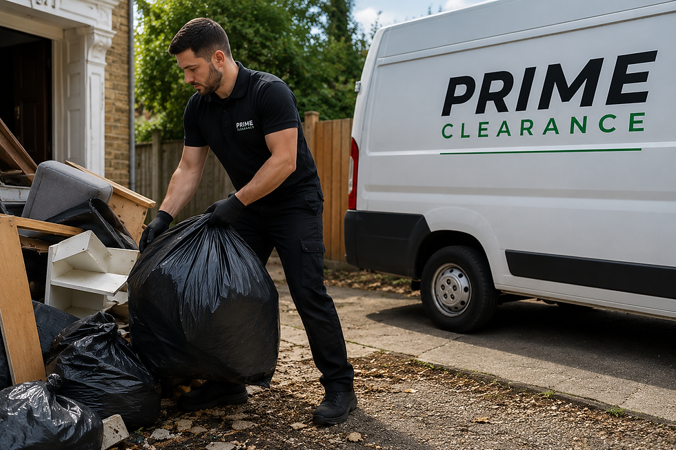 Rubbish Removal