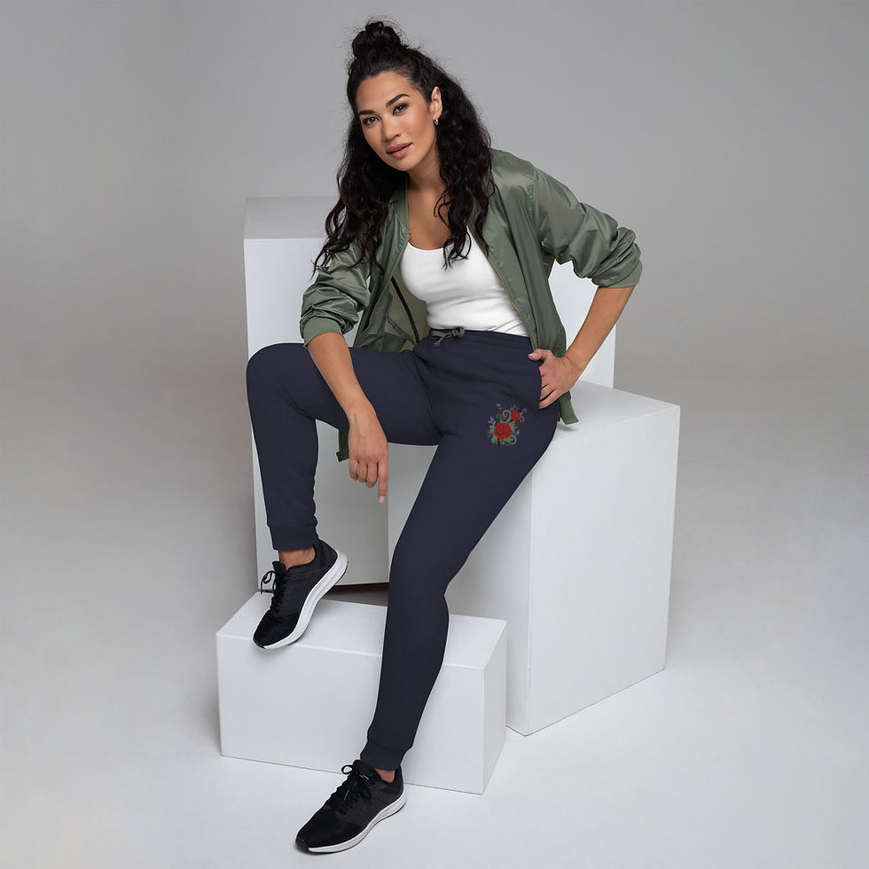 Thumbnail: Unisex Joggers