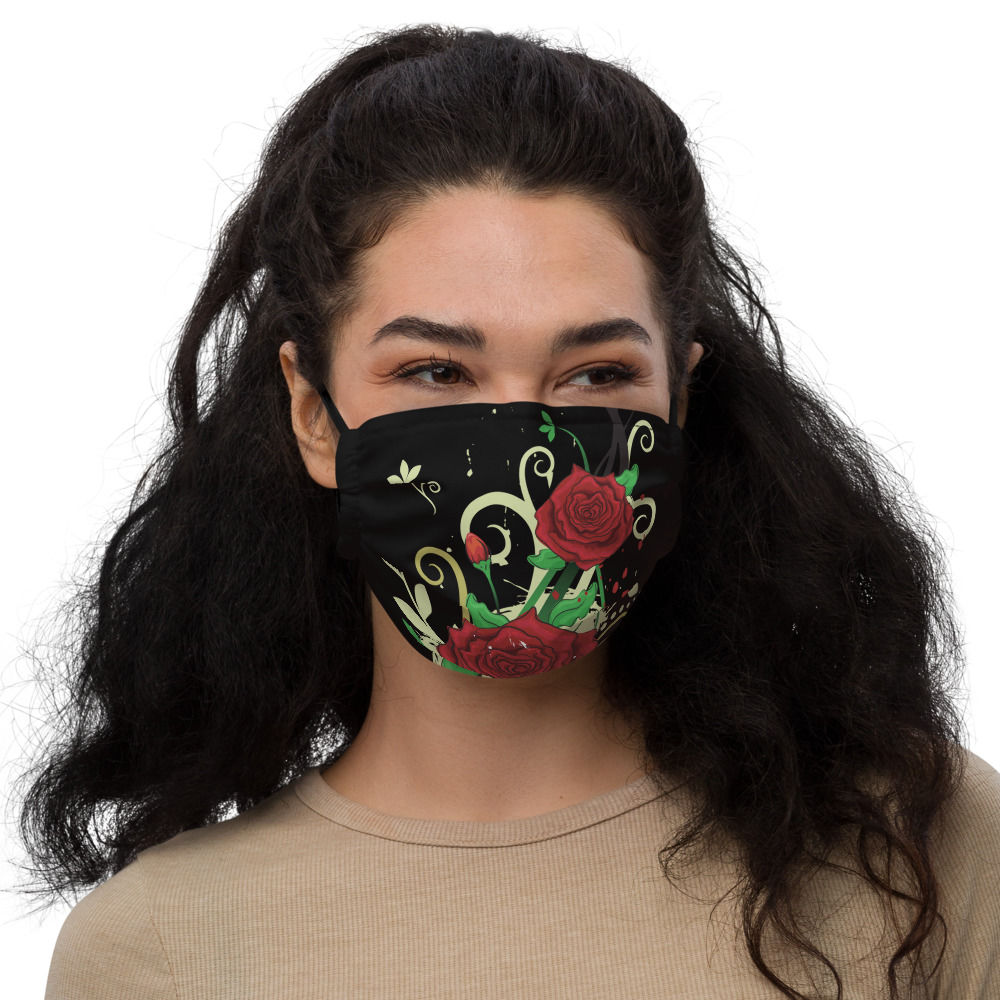 Premium face mask