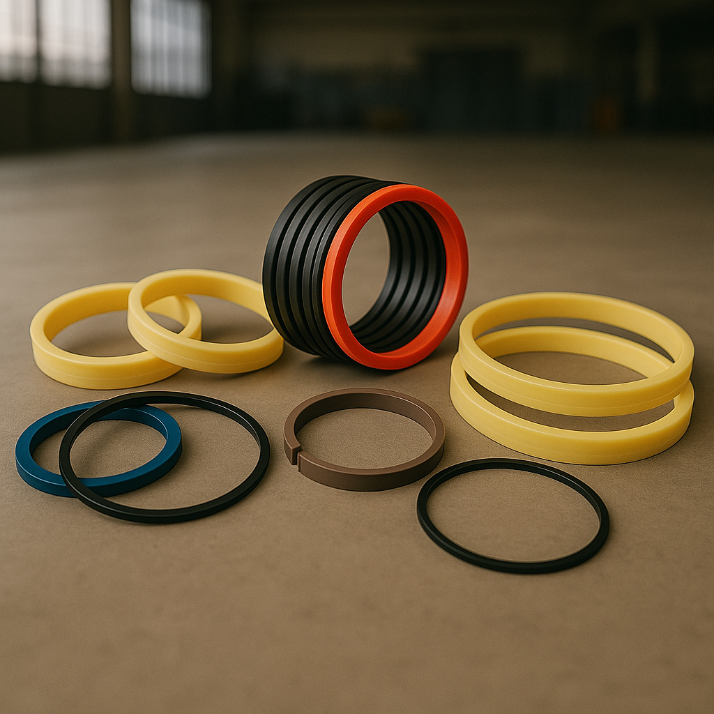 Main Cylinder Seal Set