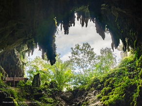 Semadang Kayaking & Caving Day Tour