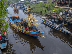 Explore the Melanau Heartland