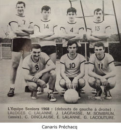 Canaris-Préchacq-1968