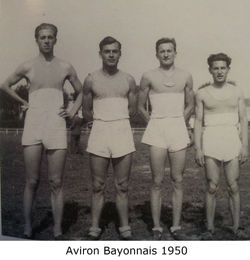 Aviron-Bayonnais-1950