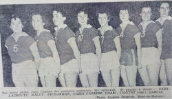 ASPTT-Féminines-1959