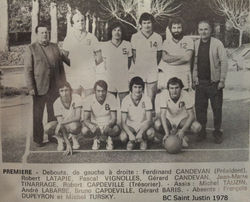 Basket-Saint-Justinois-1978