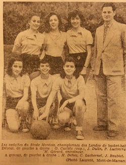 Stade-Montois-Cadettes-1952