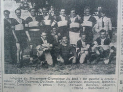 Biscarrosse-Olympique-1943