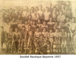 Societe-Nautique-Bayonne-1957