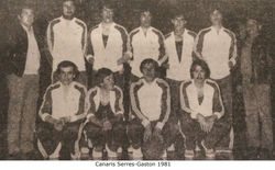 Canaris-Serres-Gaston-1981