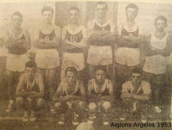 Aiglons-Argelos-1953