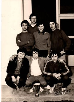 AS-Soustons-Tennis-Table-1973