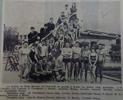 Stade-Montois-Natation-1964